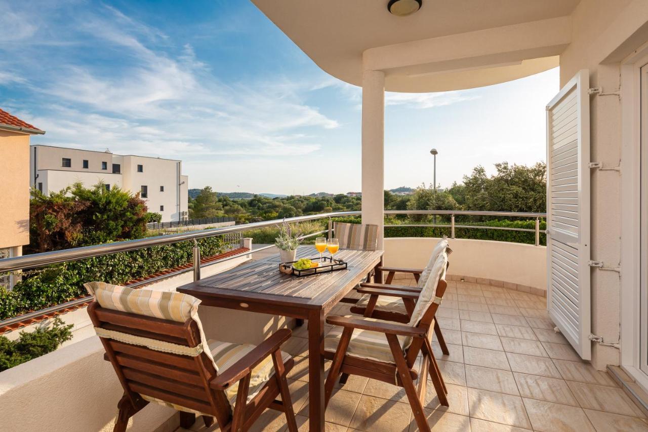 Apartments Tihi III Водице Экстерьер фото