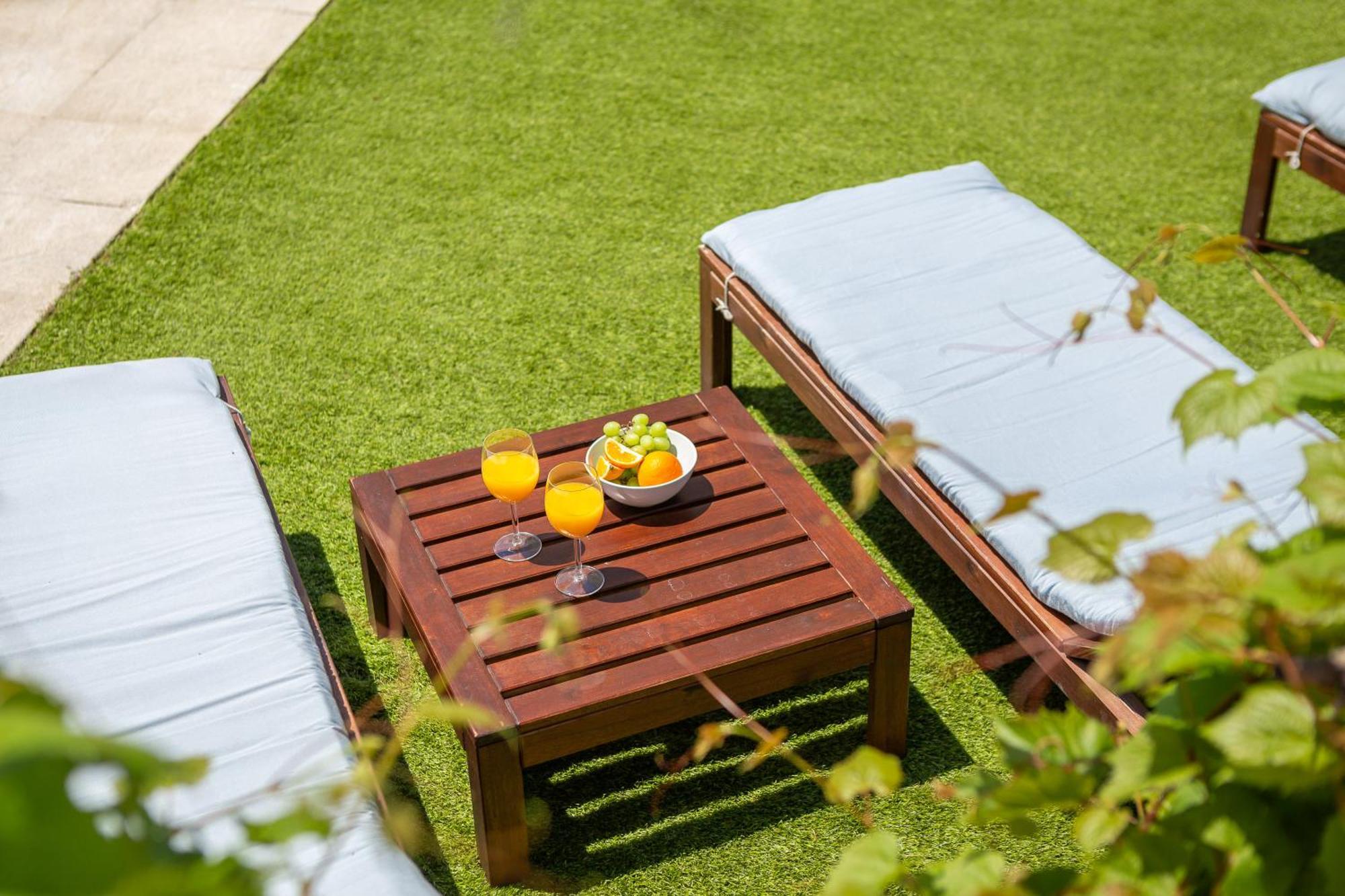 Apartments Tihi III Водице Экстерьер фото