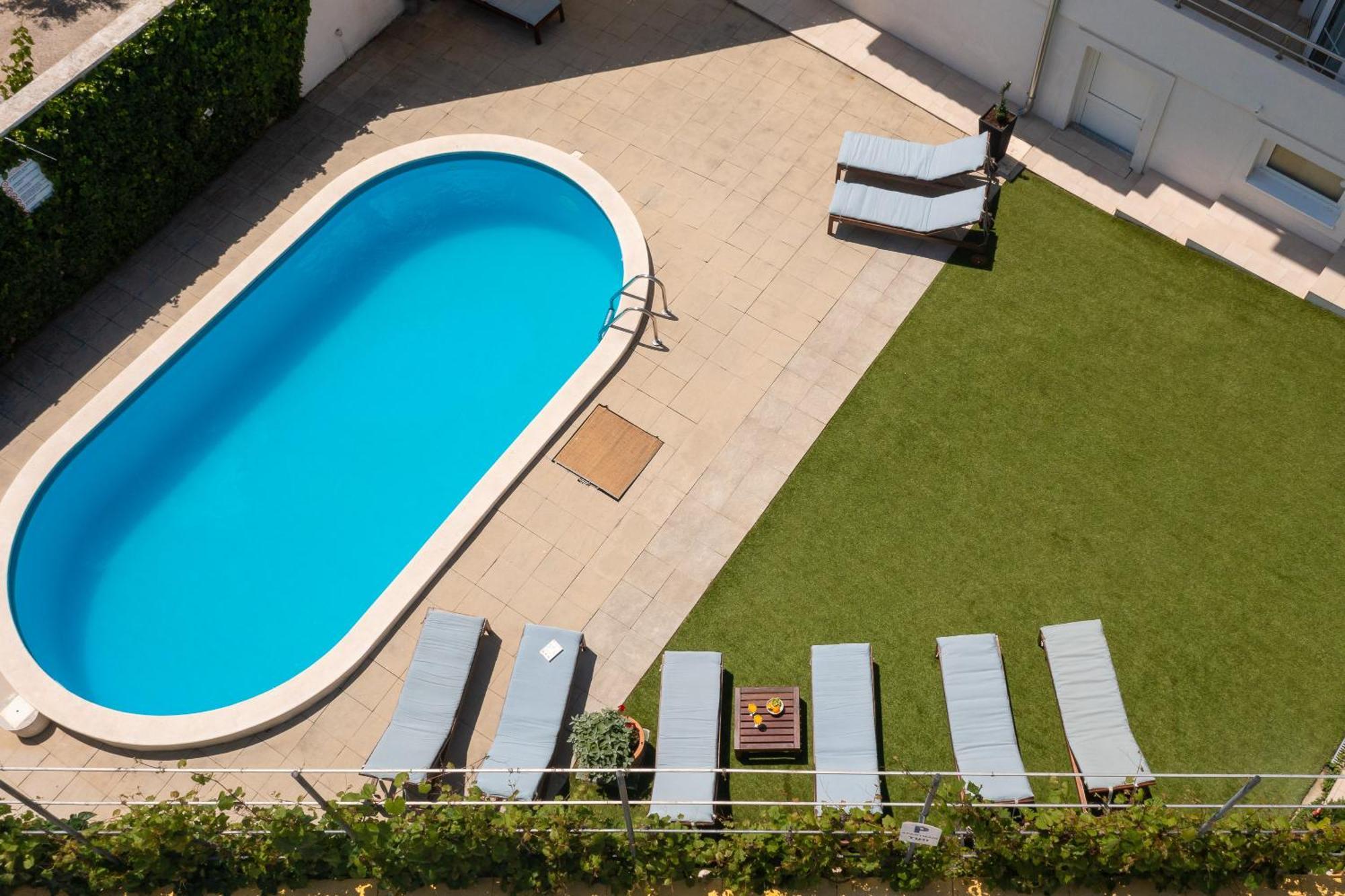 Apartments Tihi III Водице Экстерьер фото