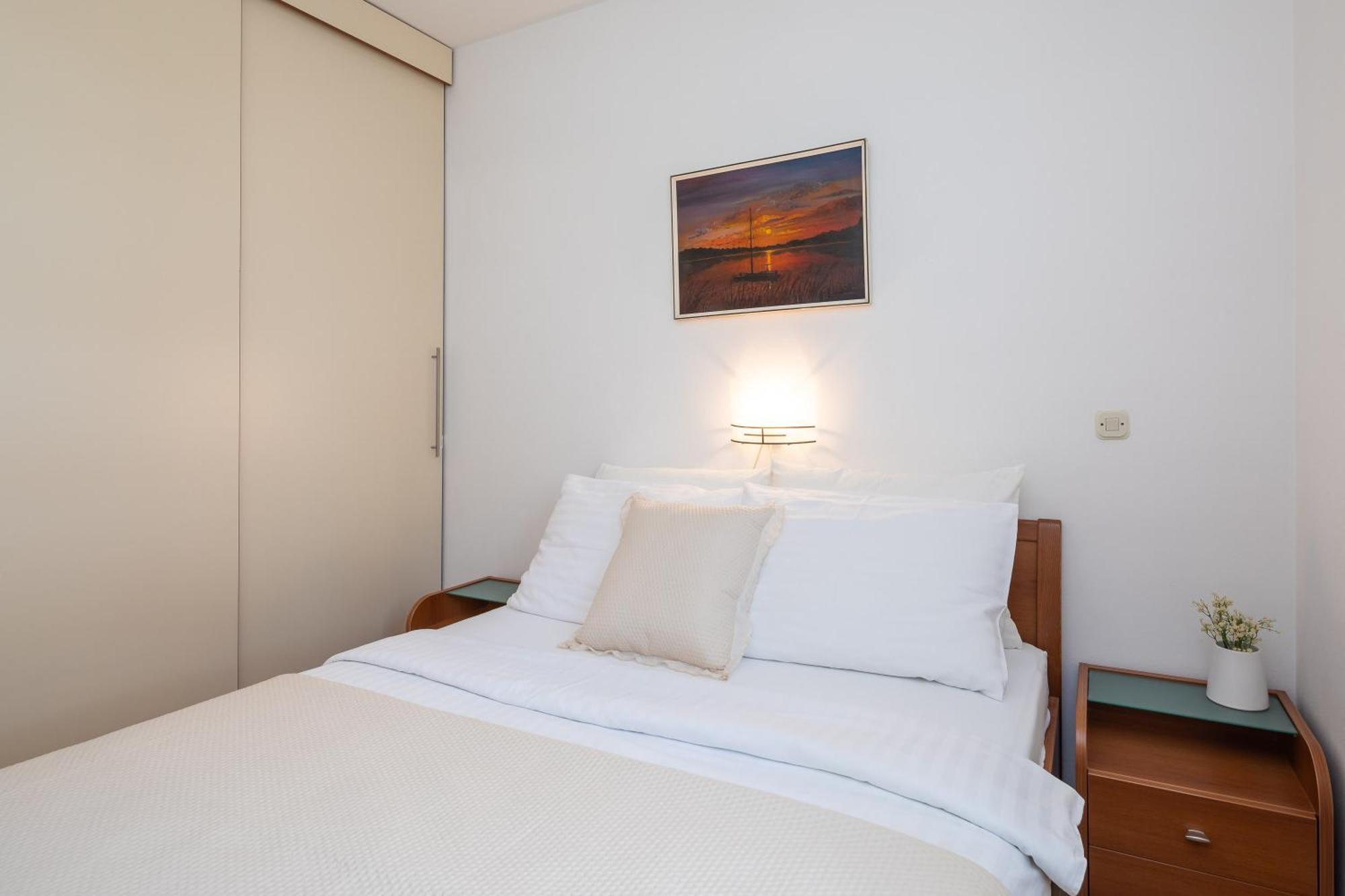 Apartments Tihi III Водице Экстерьер фото