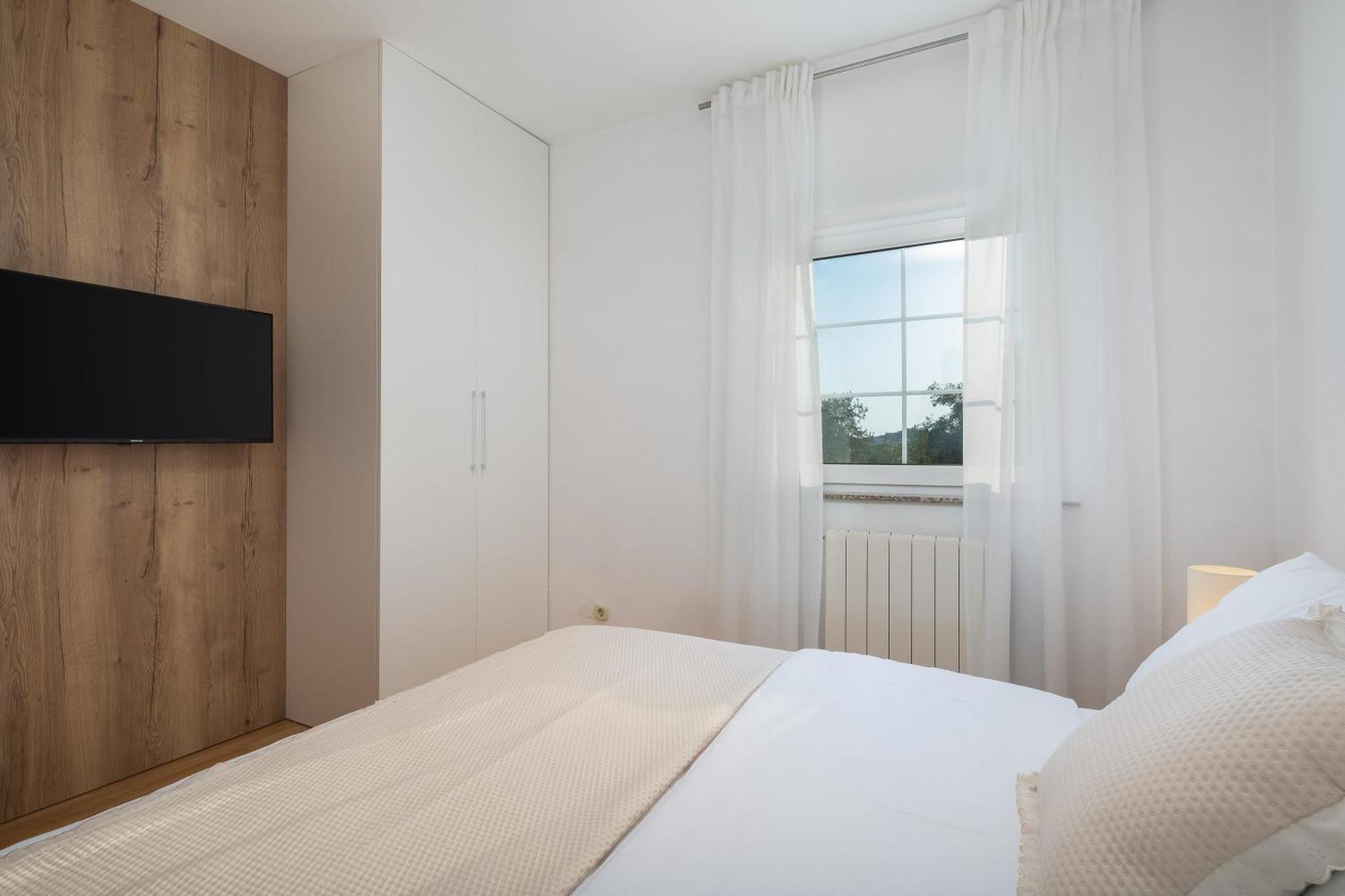 Apartments Tihi III Водице Экстерьер фото