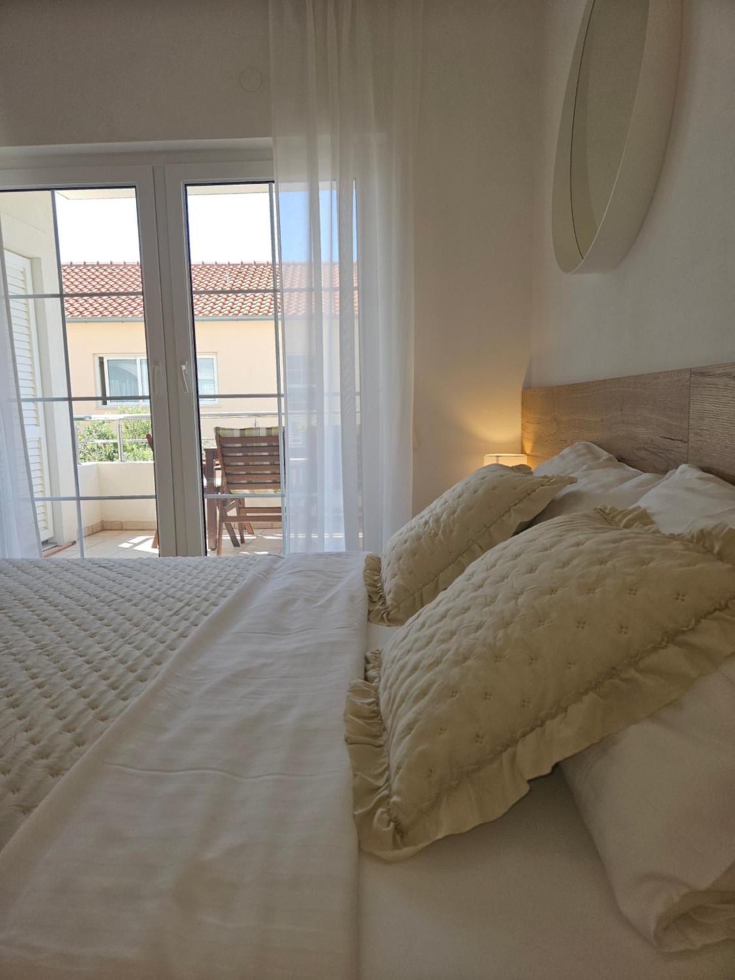 Apartments Tihi III Водице Экстерьер фото