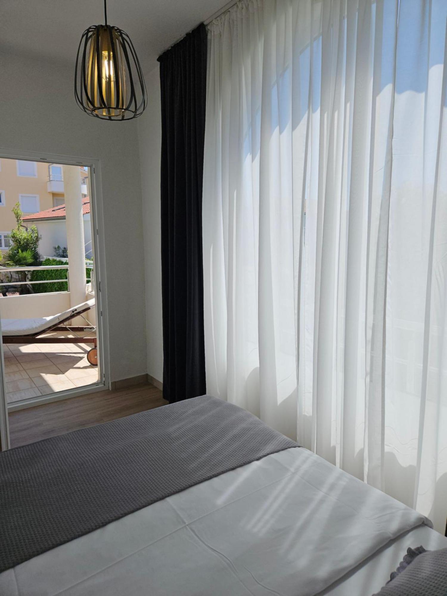 Apartments Tihi III Водице Экстерьер фото